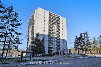 Condo leased at 703-81 Millside Drive, Milton, Ontario, L9T 3X4 - Old Milton - MLS: W12768168