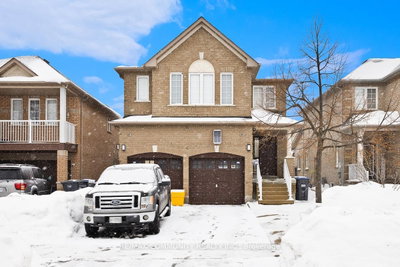 Detached House leased at Basement Unit-64 Fallstar Crescent, Brampton, Ontario, L7A 2J7 - Fletcher's Meadow - MLS: W12768190