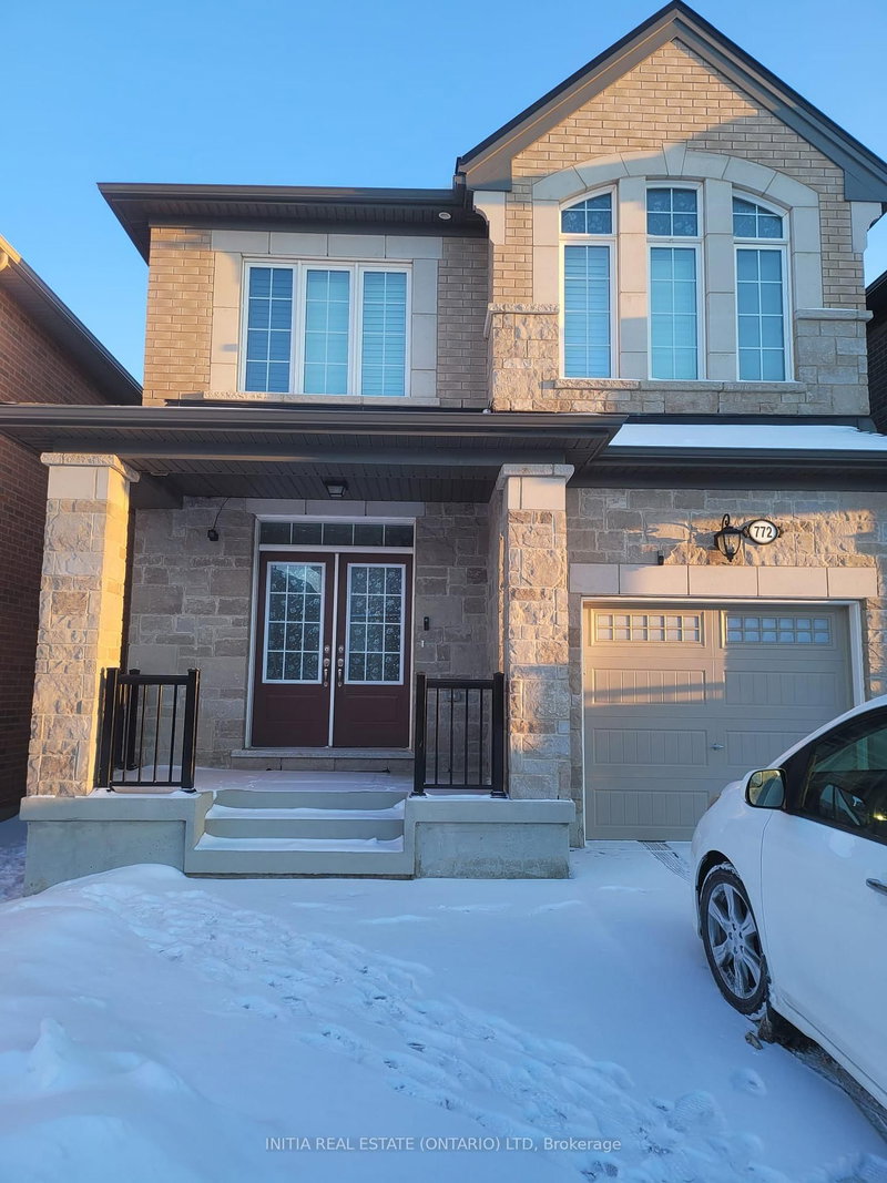 BASEMENT - 772 MAGNOLIA Terr, Milton, L9T 2X5 | Image 2