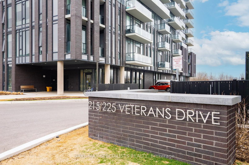 901 - 225 Veterans Dr, Brampton, L7A 5L7 | Image 3