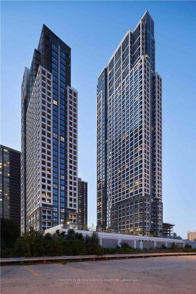 1718 - 9 Mabelle Ave | Toronto | Image