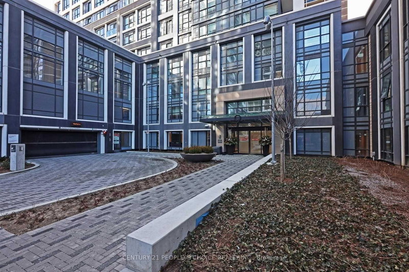 1718 - 9 Mabelle Ave, Toronto, M9A 4Y1 | Image 3