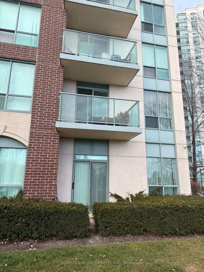 104 - 4889 Kimbermount Ave, Mississauga, L5M 7R8 | Image 3