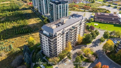 Condo leased at 204-10 Dayspring Circle, Brampton, Ontario, L6P 1B9 - Goreway Drive Corridor - MLS: W12769140