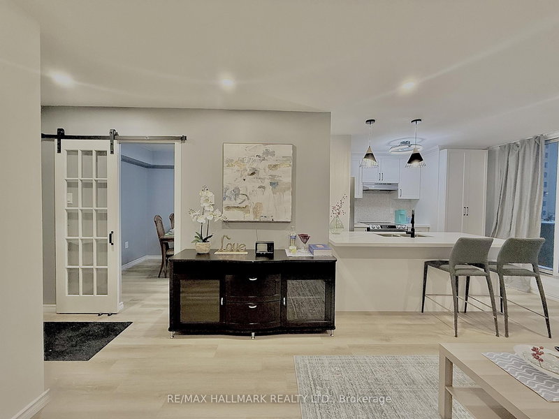 110 - 5 San Romanoway, Toronto, M3N 2Y4 | Image 2