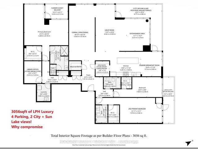 LPH 1801 - 1035 Southdown Road