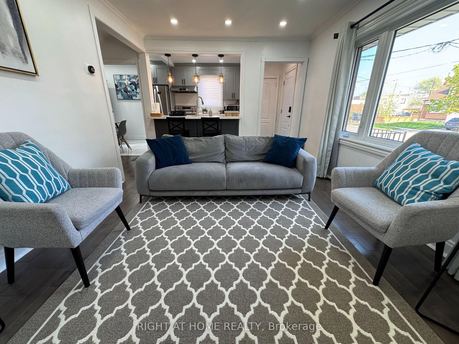 Detached House for lease at Upper-48 Patika Avenue, Toronto, Ontario, M9N 2E9 - Weston - MLS: W12769458