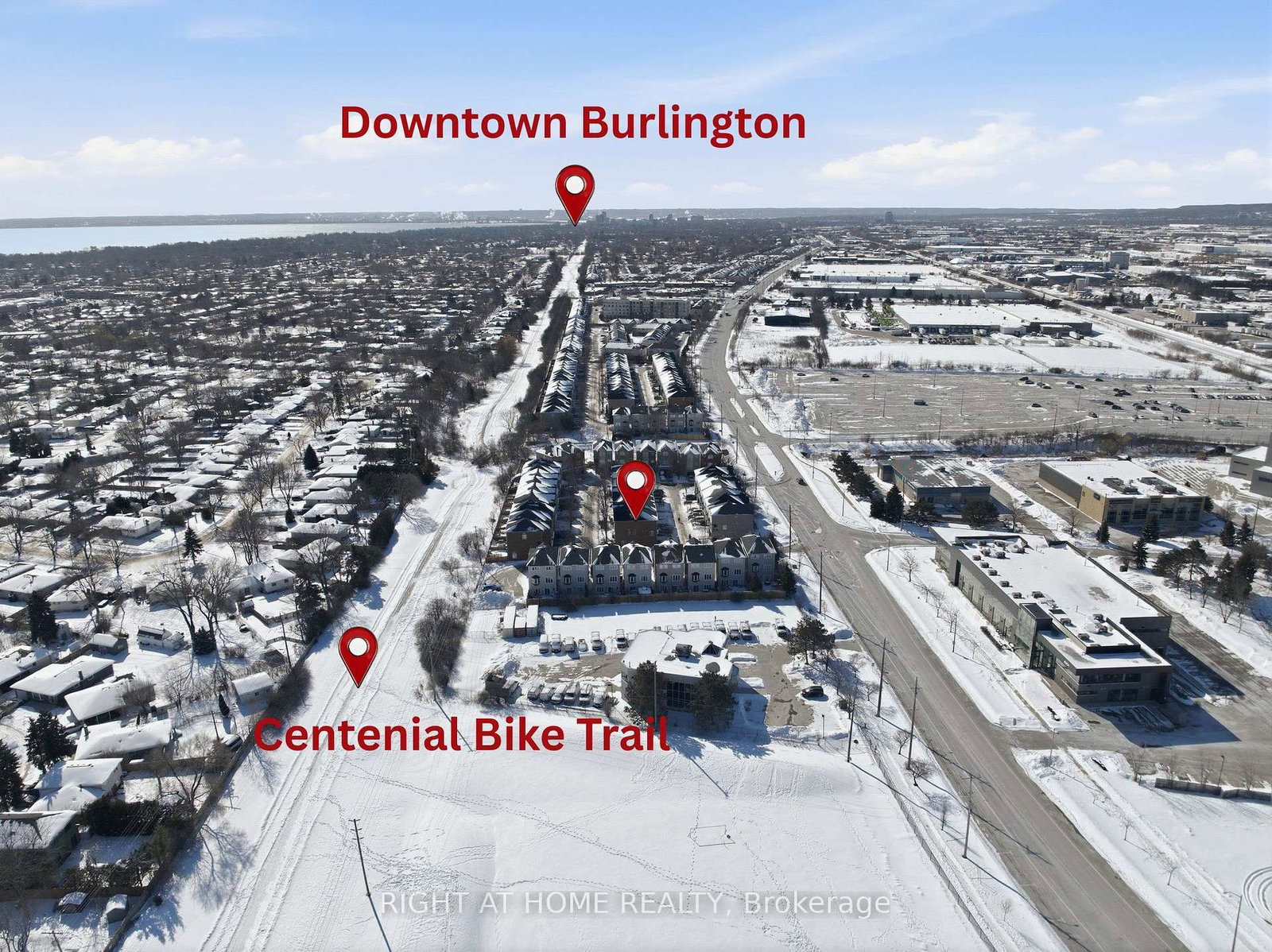 Detached House for sale at 32-5110 Fairview Street, Burlington, Ontario, L7L 7H6 - Appleby - MLS: W12769490