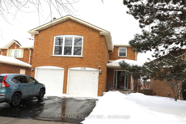 4499 Radisson (Bsmt) Crescent