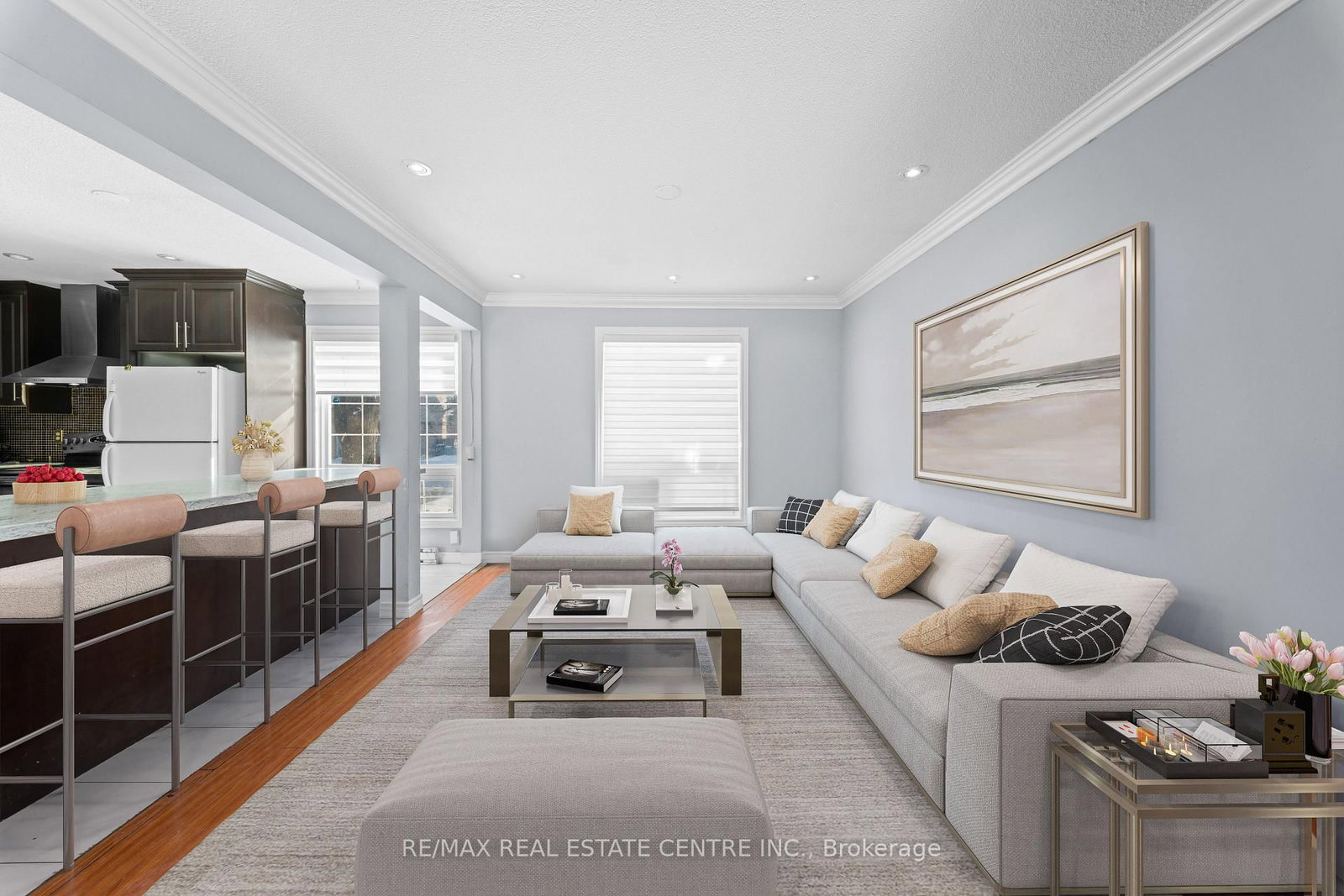 Detached House for sale at 8 Golden Gate Drive, Brampton, Ontario, L6S 2K5 - Northgate - MLS: W12770220