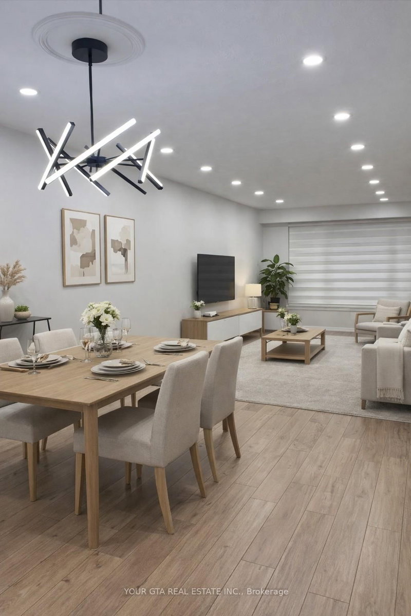 Upper - 1867 Sandgate Cres, Mississauga, L5J 2E7 | Image 3