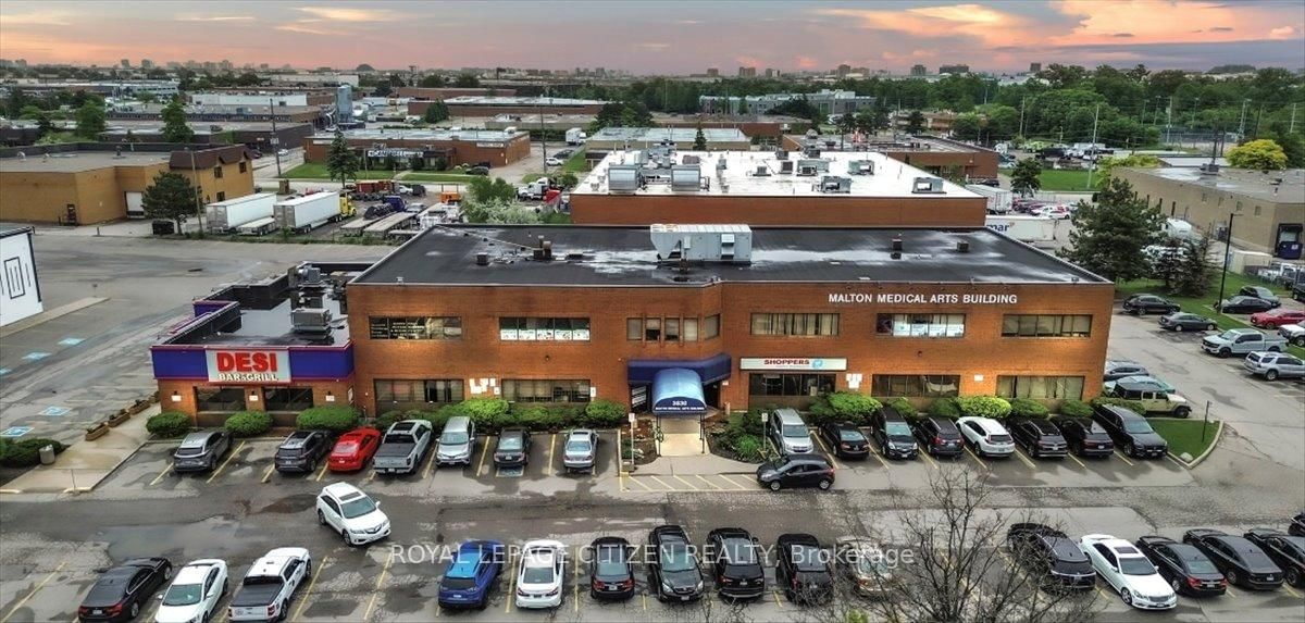 3530 Derry Road E, Unit 104