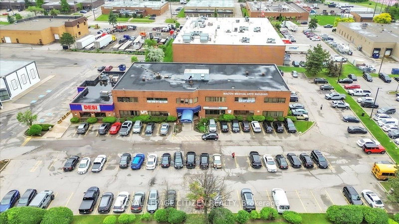 208 - 3530 Derry Rd E, Mississauga, L4T 4E3 | Image 2