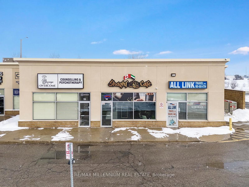 16 - 6980 Maritz Dr, Mississauga, L5W 1Z3 | Image 3