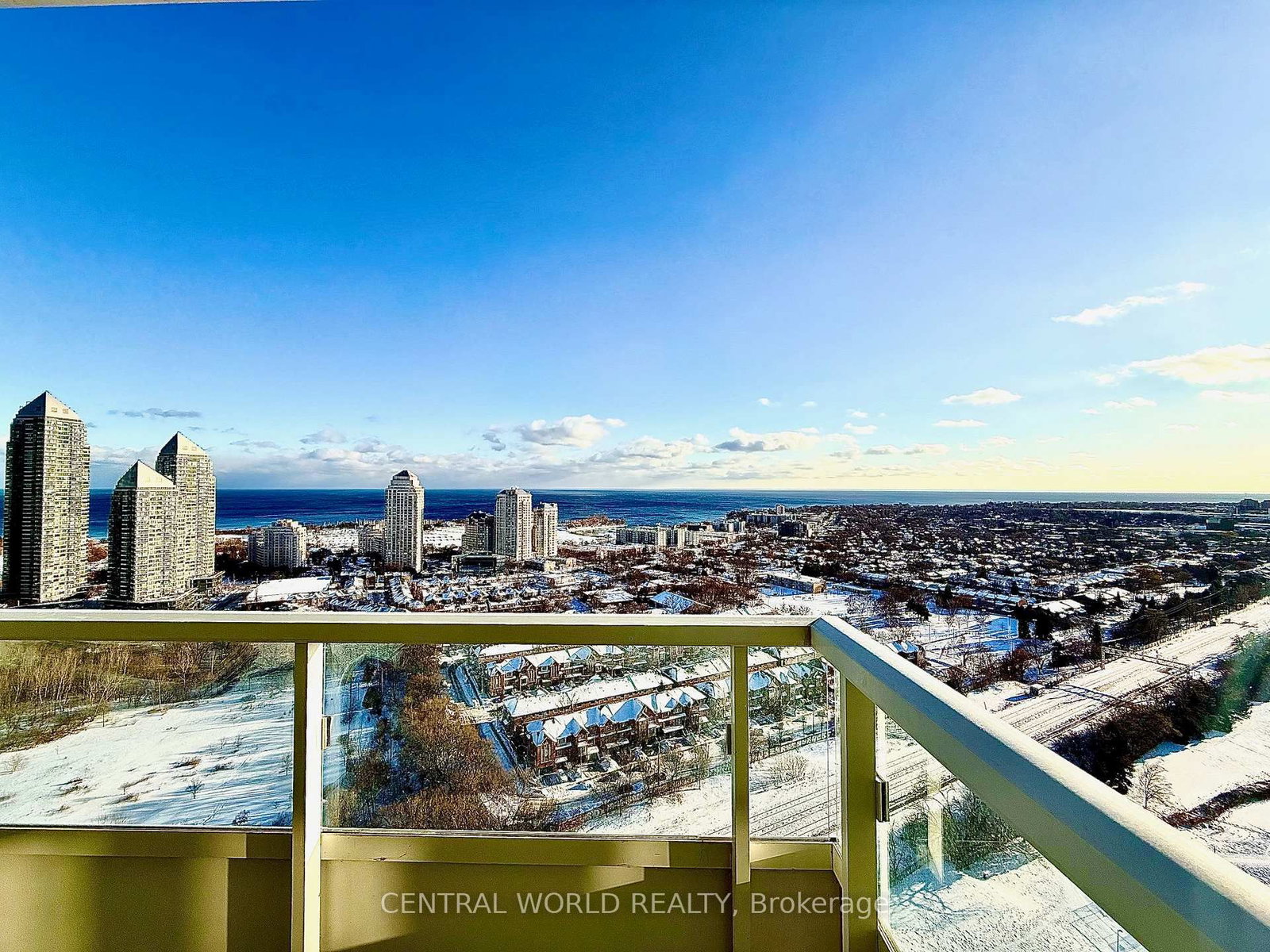 Condo for lease at 2706-251 Manitoba Street, Toronto, Ontario, M8Y 0C7 - Mimico - MLS: W12771590