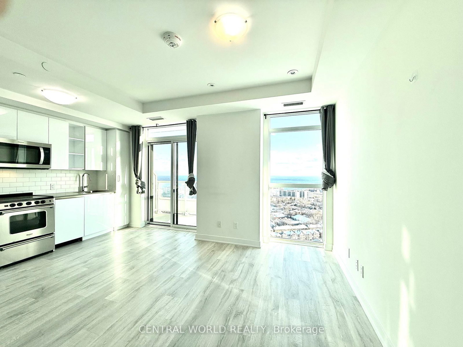 Condo for lease at 2706-251 Manitoba Street, Toronto, Ontario, M8Y 0C7 - Mimico - MLS: W12771590