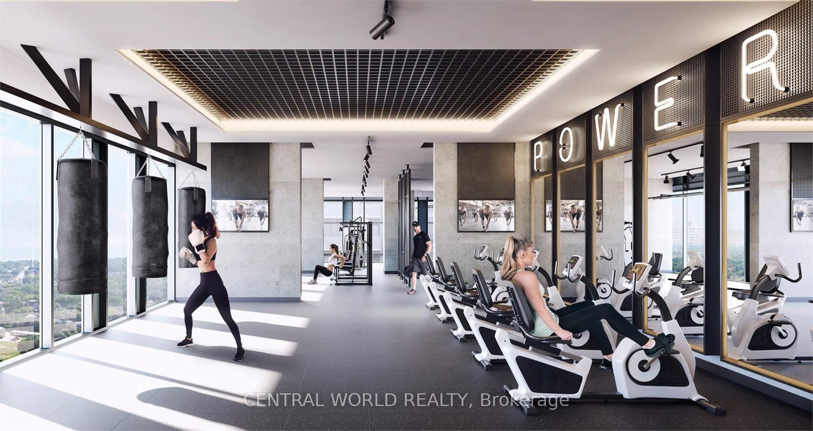 Condo for lease at 2706-251 Manitoba Street, Toronto, Ontario, M8Y 0C7 - Mimico - MLS: W12771590