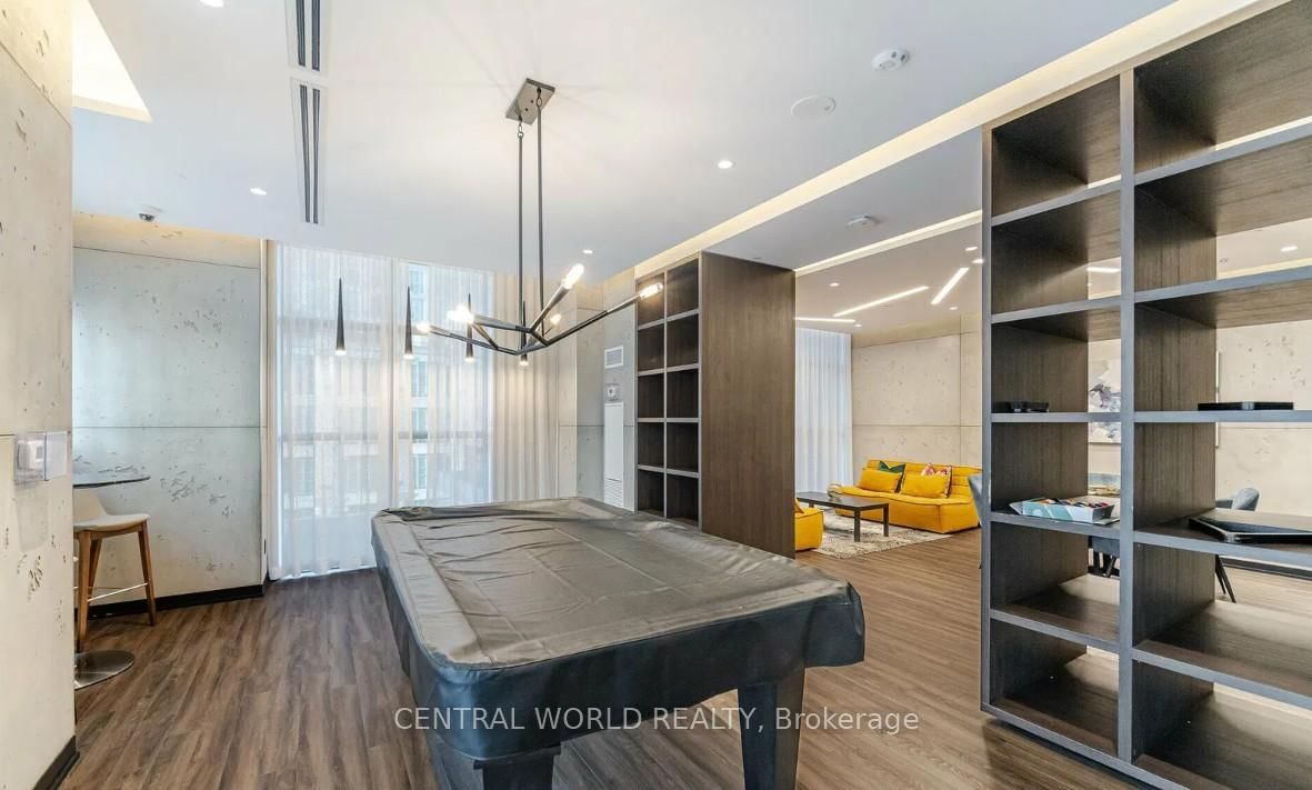 Condo for lease at 2706-251 Manitoba Street, Toronto, Ontario, M8Y 0C7 - Mimico - MLS: W12771590