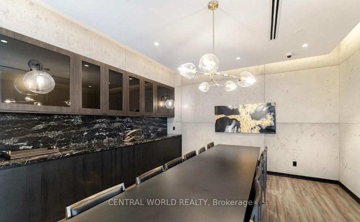 Condo for lease at 2706-251 Manitoba Street, Toronto, Ontario, M8Y 0C7 - Mimico - MLS: W12771590