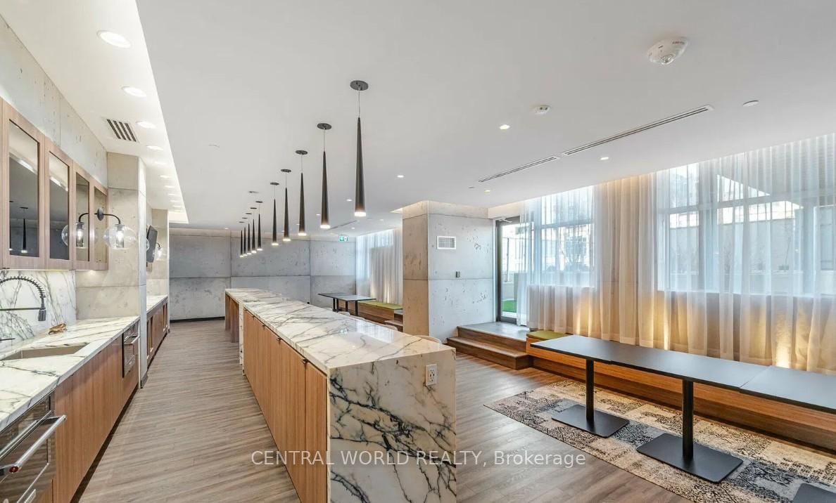 Condo for lease at 2706-251 Manitoba Street, Toronto, Ontario, M8Y 0C7 - Mimico - MLS: W12771590