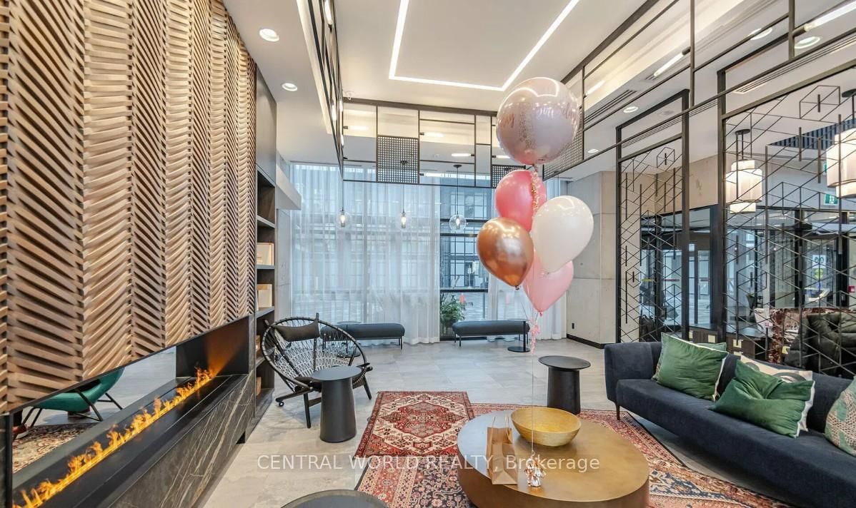 Condo for lease at 2706-251 Manitoba Street, Toronto, Ontario, M8Y 0C7 - Mimico - MLS: W12771590