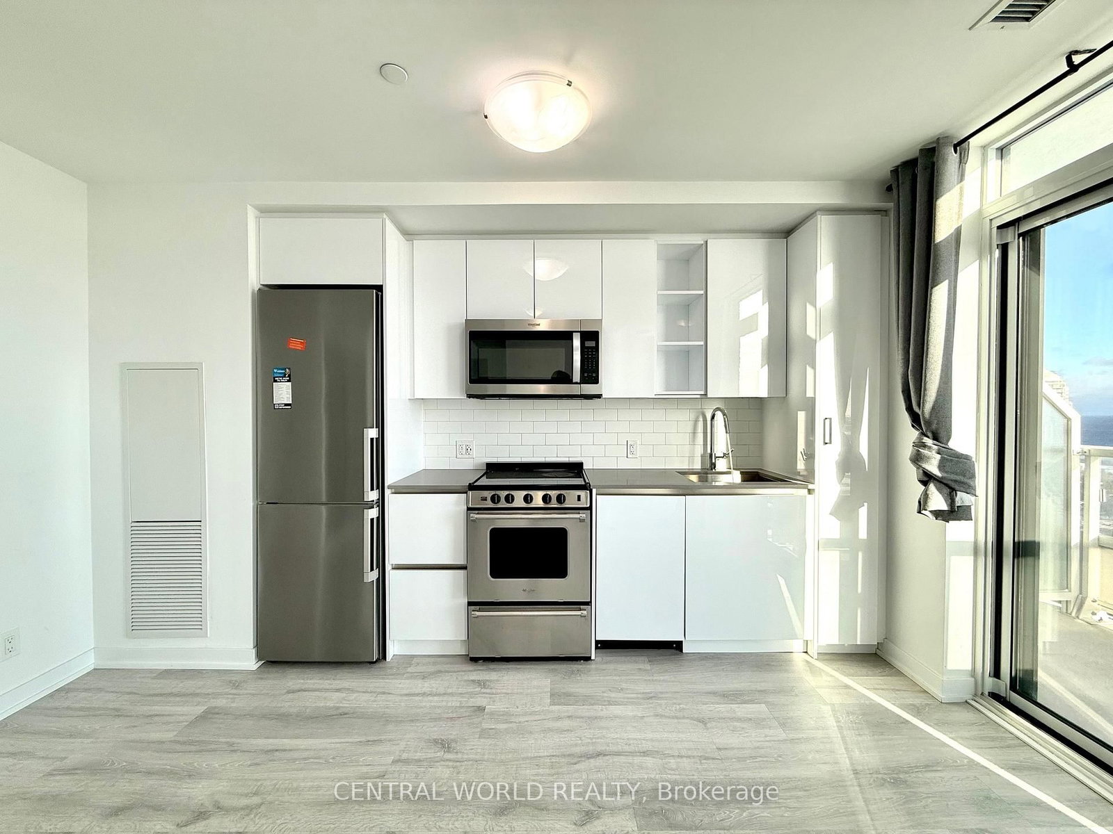 Condo for lease at 2706-251 Manitoba Street, Toronto, Ontario, M8Y 0C7 - Mimico - MLS: W12771590