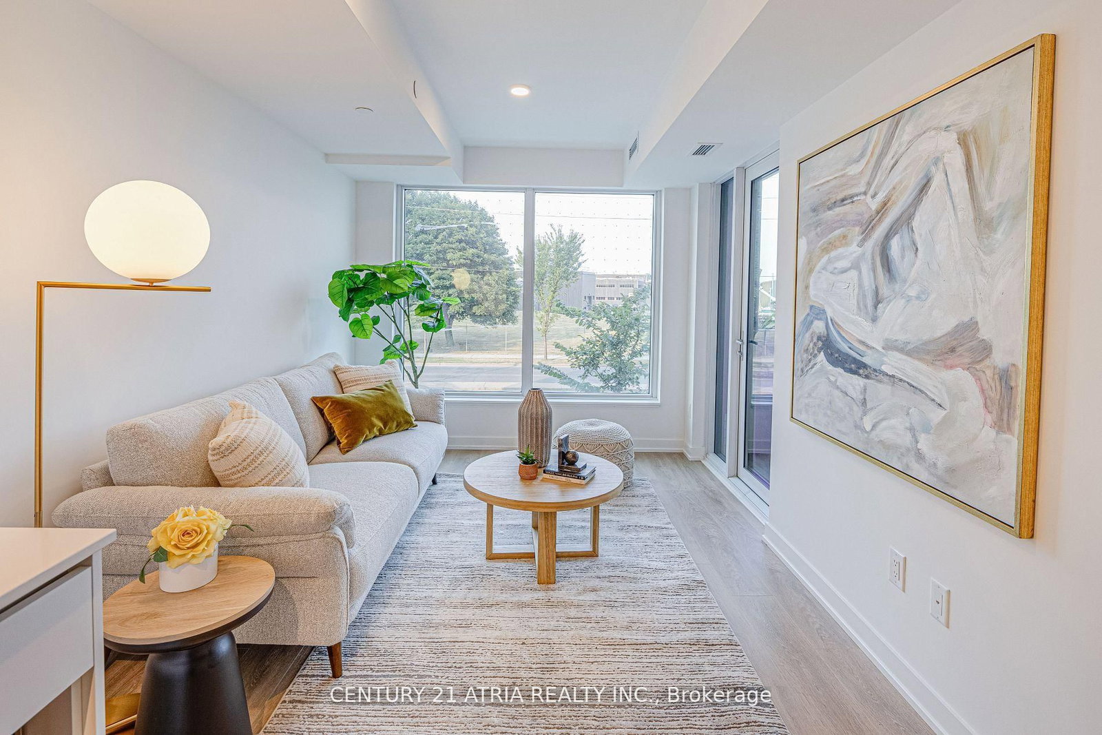 Property at 1100 Sheppard