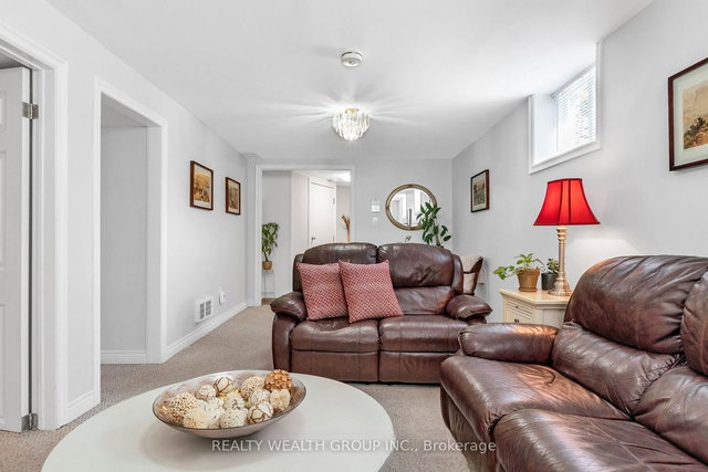 BASEMENT - 771 Eversley Drive