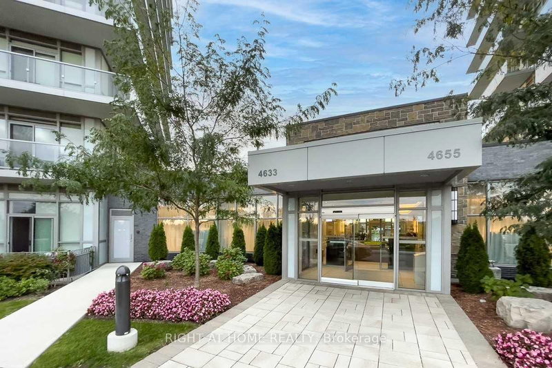 1803 - 4633 Glen Erin Dr, Mississauga, L5M 0Y6 | Image 2