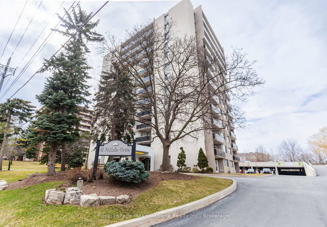 605 - 81 Millside Drive