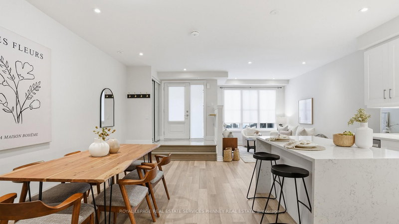 201 - 652 Cricklewood Dr, Mississauga, L5G 0A5 | Image 3