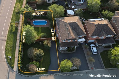 3140 High Springs Cres | Mississauga | Image