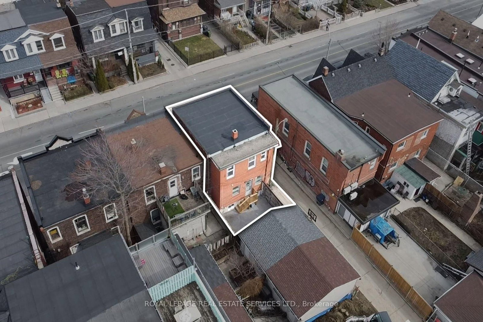 740 Lansdowne Avenue - Photo 28