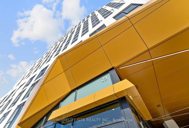 703 - 25 Cordova Avenue