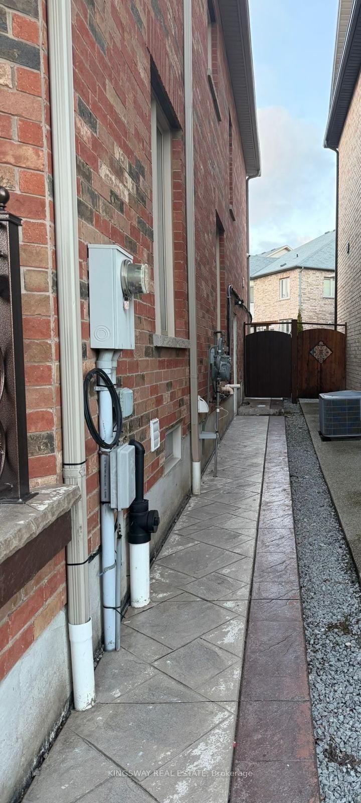 Basement - 243 Pringle Ave, Milton, L9T 7A2 | Image 3