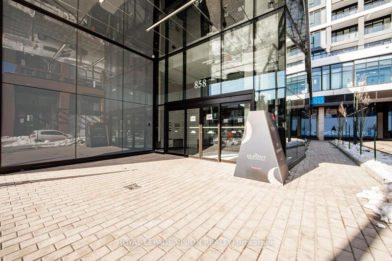 223 - 858 Dupont St, Toronto, M6G 0C1 | Image 3
