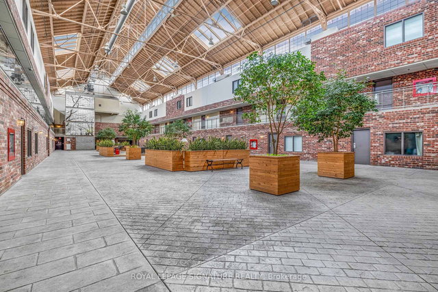 213 - 1100 Lansdowne Avenue