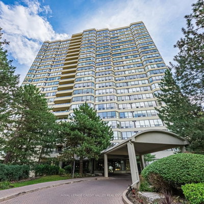 Condo leased at 1705-24 Hanover Road, Brampton, Ontario, L6S 5K8 - Queen Street Corridor - MLS: W12775334