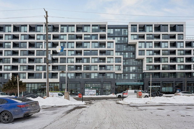 435 - 2450 Old Bronte Road