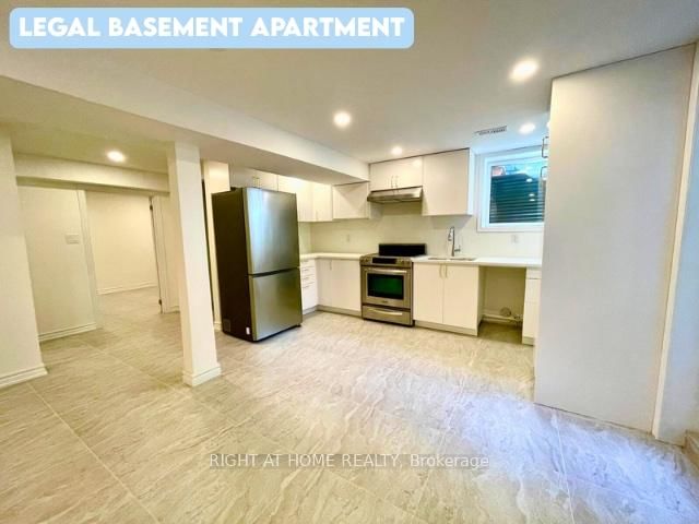 Basement - 106 Vivians Cres, Brampton, L6Y 4V4 | Image 3