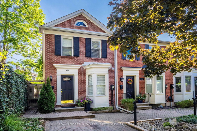 479 Blathwayte Lane, Burlington, L7S 1Y4 | Image 3