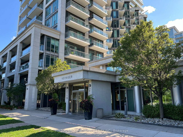 1102 - 2121 Lake Shore Boulevard W