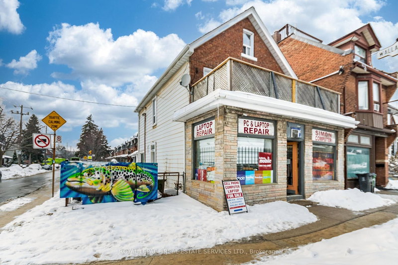 1160 Dufferin St, Toronto, M6H 4B8 | Image 3