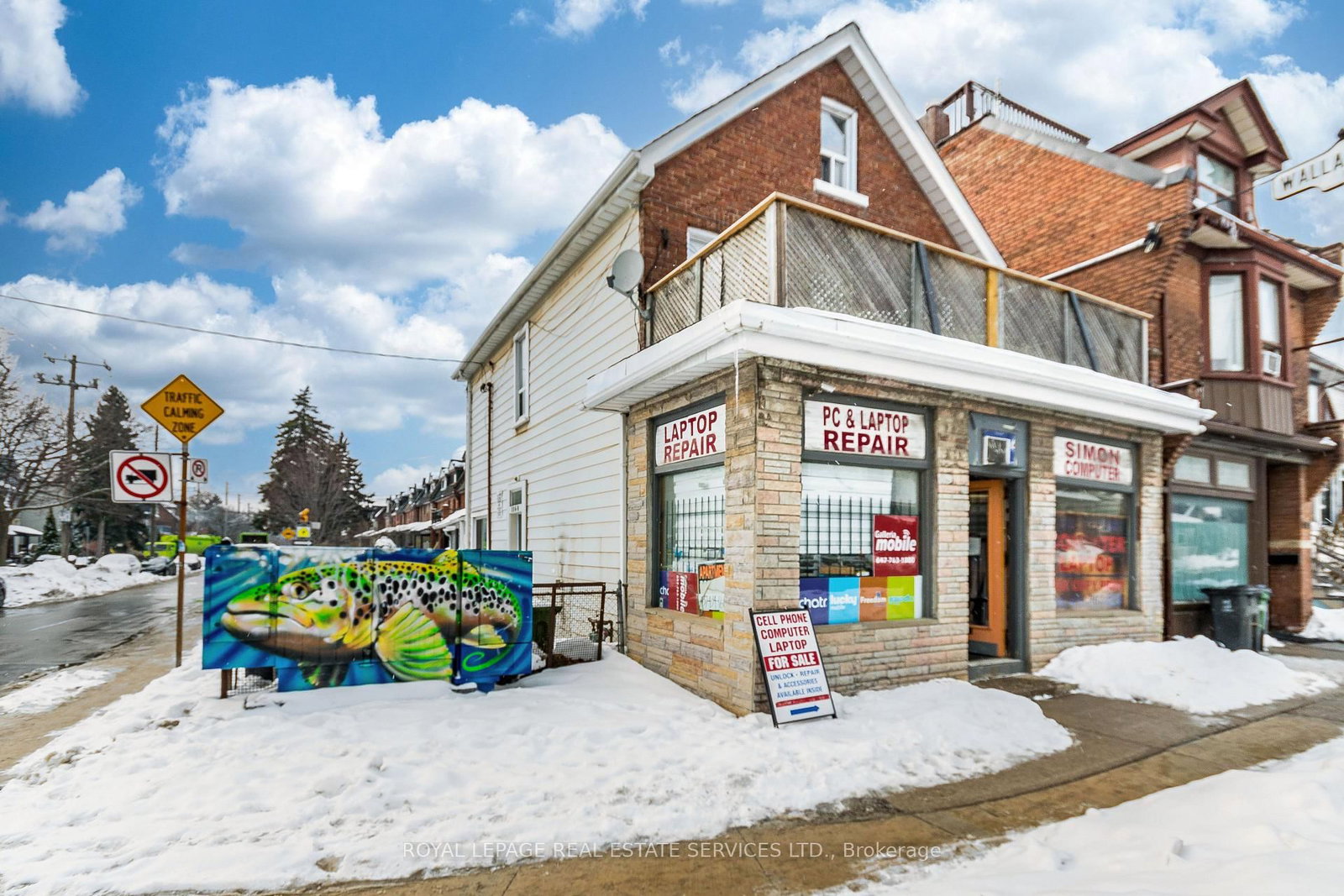 1160 Dufferin Street - Photo 3