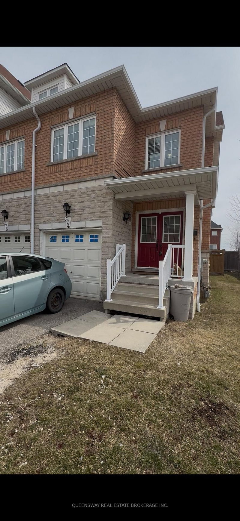 Upper - 514 Candlestick Circ, Mississauga, L4Z 0B2 | Image 2