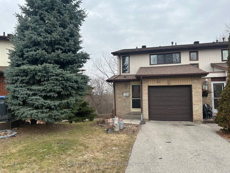 46 - 46 Foster Cres, Brampton, L6V 3M7 | Image 2