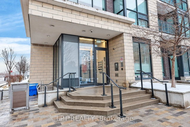 2309 - 20 Thomas Riley Road