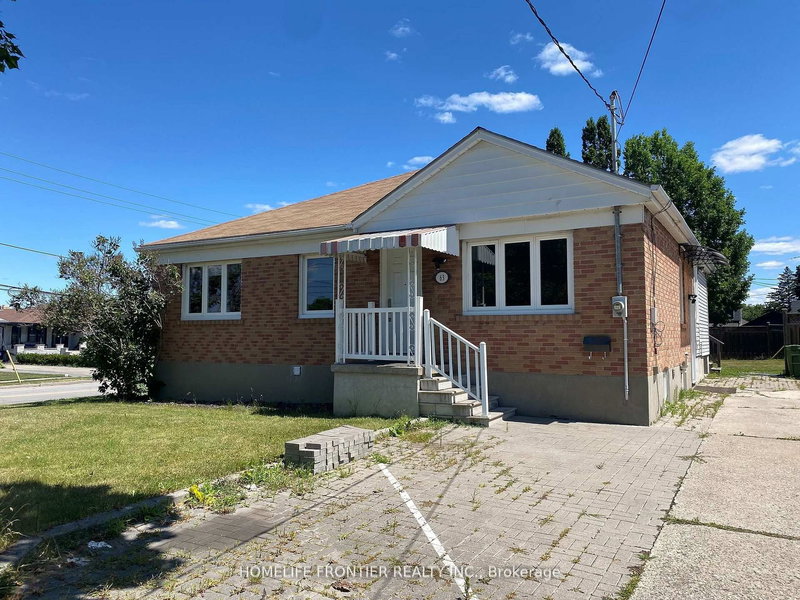 home for lease on C-63 Lockerbie Avenue