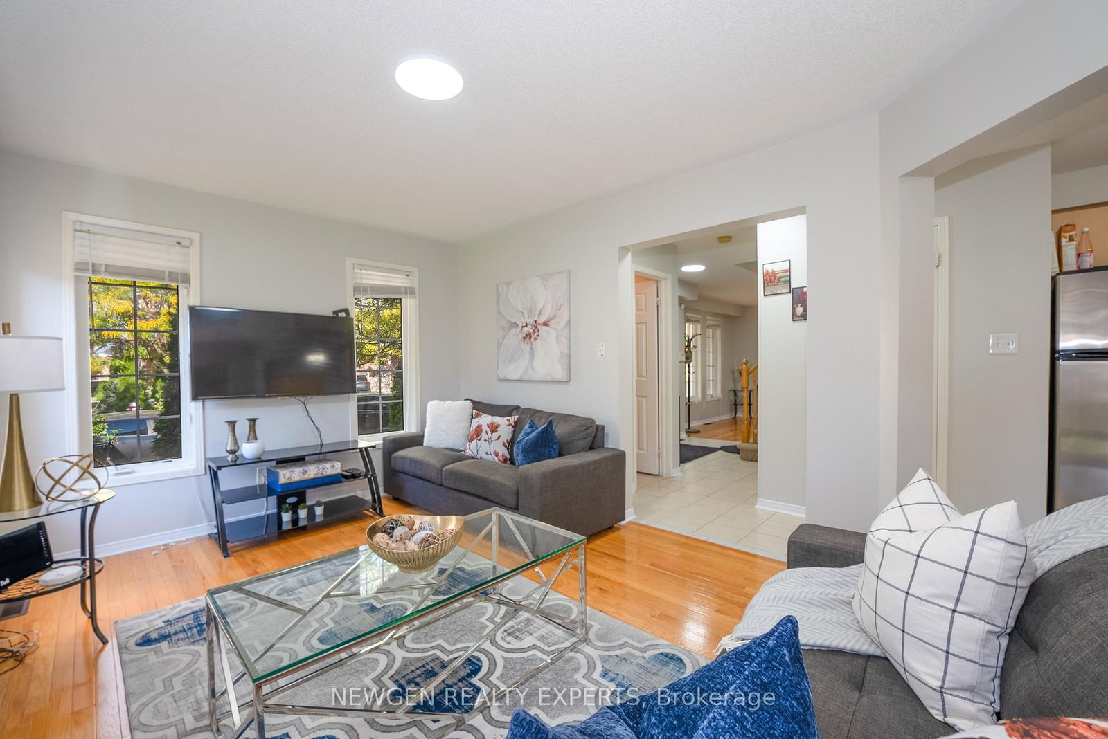 Detached House for sale at 87 Luella Crescent, Brampton, Ontario, L7A 3H5 - Fletcher's Meadow - MLS: W12779802