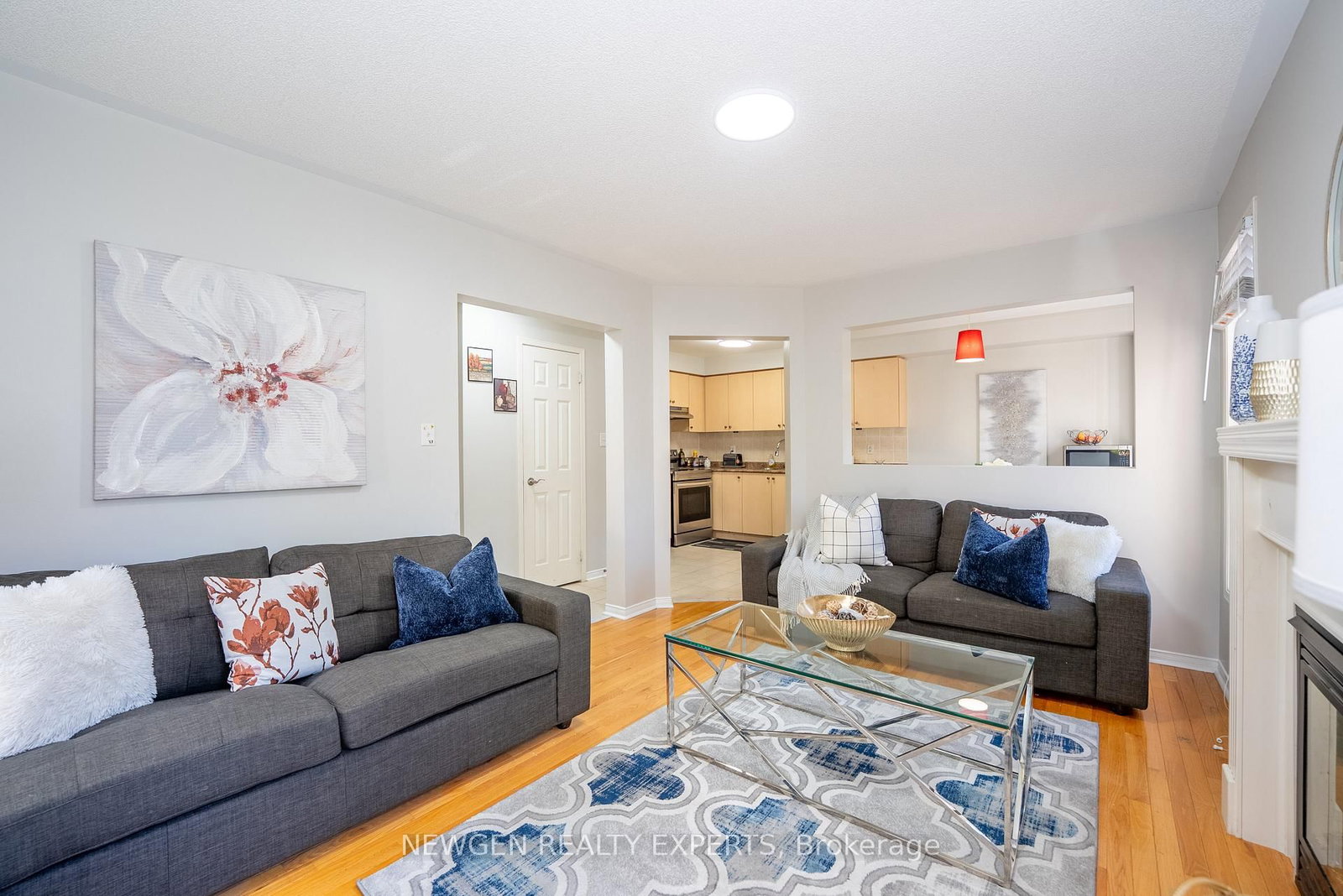 Detached House for sale at 87 Luella Crescent, Brampton, Ontario, L7A 3H5 - Fletcher's Meadow - MLS: W12779802